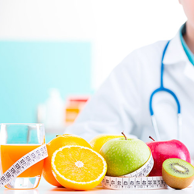 Test Nutricional avanzado